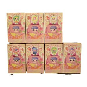 Careplaneta "Spring Promise" Plush Animals Eight Available Price Per Character